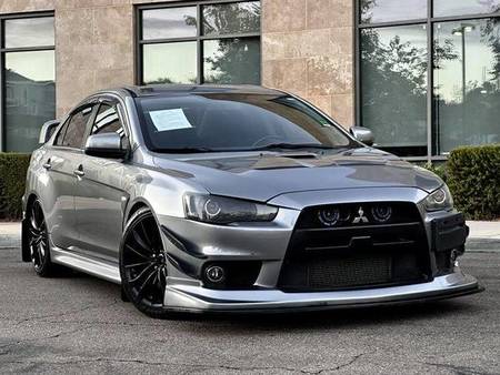 Mitsubishi Lancer Evo 2014