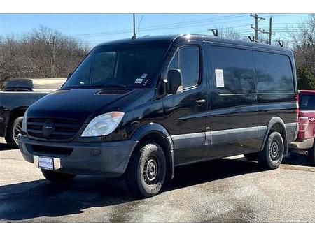 black sprinter van for sale