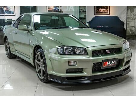 nissan skyline r34 nur d'occasion - Recherche de voiture d