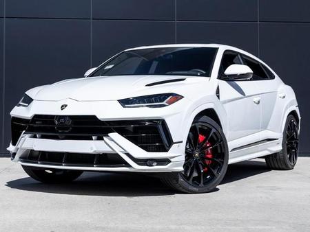 LAMBORGHINI URUS 2024-lamborghini-urus occasion