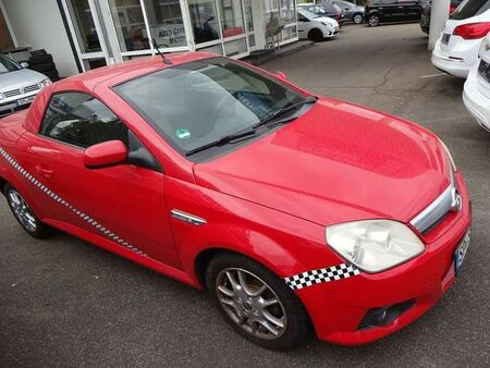 OPEL TIGRA TWINTOP enjoy Used - the parking
