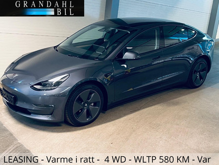 Tesla Gebrauchtwagen Leasing