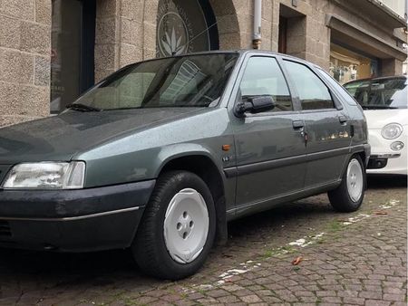 CITROEN ZX zx Used - the parking