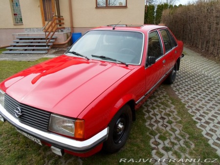 OPEL REKORD opel-rekord-e-diesel-1978 occasion - Le Parking