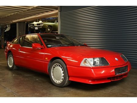 ALPINE GTA 1990-alpine-gta-v6-turbo Used - the parking