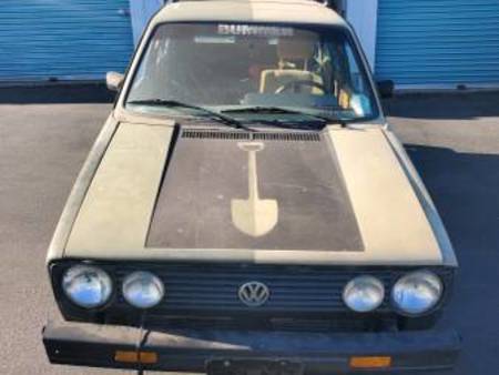 Rabbit Diesel Turbo