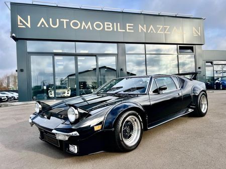 De Tomaso Pantera GT5 1981 & 1972 セット DE TOMASO PANTERA
