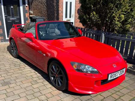 2007 S2000