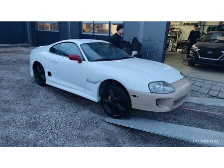 TOYOTA SUPRA toyota-supra-mk4-lhd-radomsko-o-olx-pl Used - the parking