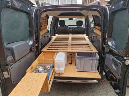 DACIA DOKKER STEPWAY 1-6-sce-100-stepway-mini-camper-tuv-neu Used - the  parking