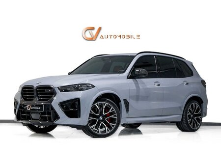 BMW X5 2024 | bmw | x5 m competition | gcc spec | with warranty and ...