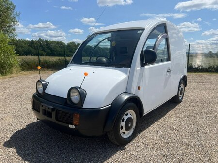 nissan s cargo g20 automatic van ideal promotions or tea coffee van 8078324078