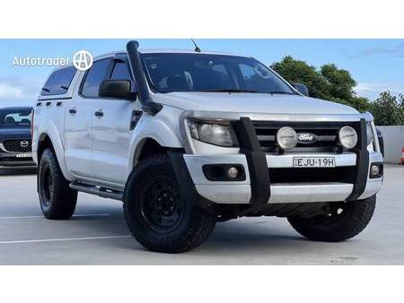 Ford Ranger 2014 Model Ford Ranger 2014