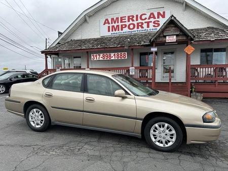 2004 Chevrolet Impala Base