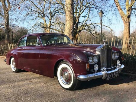 SPOT ON ROLLS royce silver wraith EUR 19,50 - FR