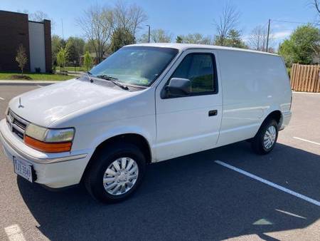 1992 Dodge Grand Caravan