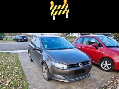 polo 1.6 tdi 75 cv 2010