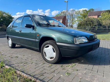 CITROEN ZX citroen-zx-1-6-aura-mit-ahk-2-hand-tuv-mai-2026 Used