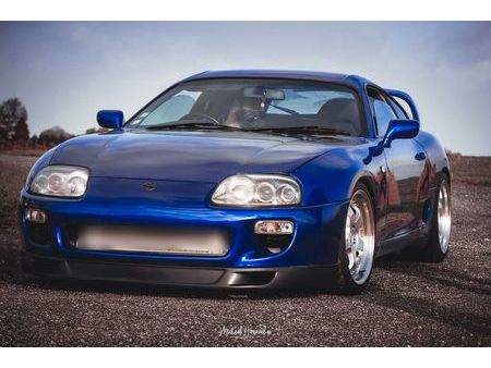Toyota Supra 2004