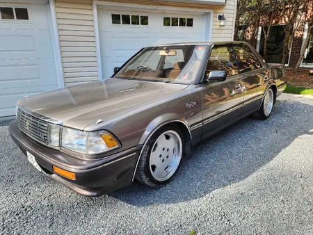 TOYOTA CROWN 1990 toyota crown royal saloon v8 jdm rhd | cars & trucks ...