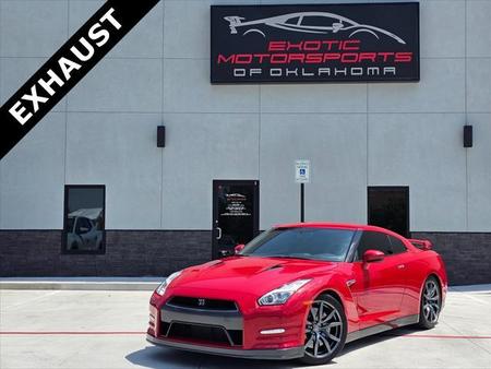 NISSAN GT-R 2015 nissan gt-r premium Gebrauchtwagen