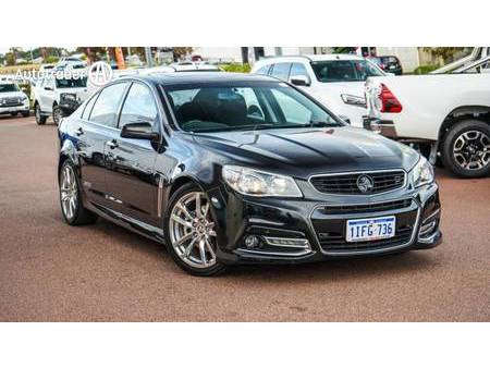 Holden Commodore Ss 2013