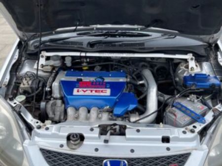 HONDA CIVIC 2002 honda civic type r ep3 facelift model ulez compliant ...