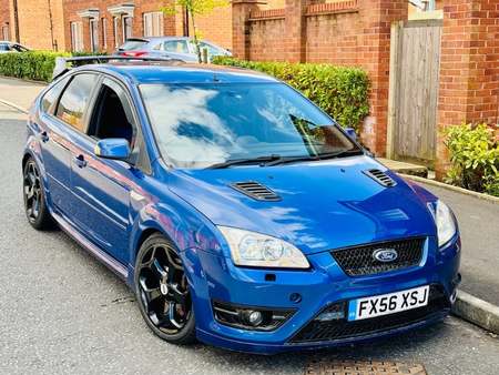 2007 Ford Focus St2