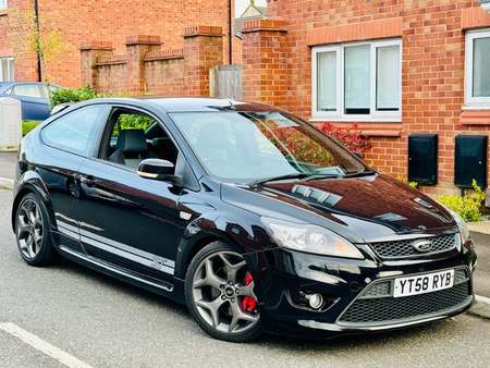 ford focus st 2009