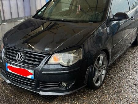 polo 9n 1.9 tdi 130