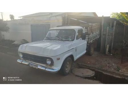 vendo chevrolet c10 1970
