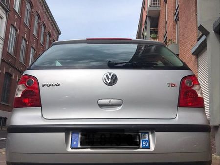 vw polo 1.9 tdi 130 for sale