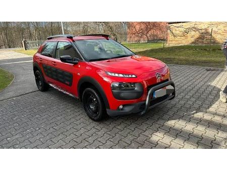 CITROEN C4 CACTUS citroen-c4-cactus-mit-musketier-tuning Used - the parking