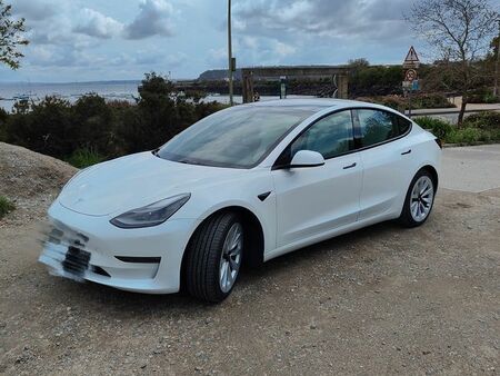 TESLA MODEL 3 tesla model3 dualmotor long-range grde autonomie