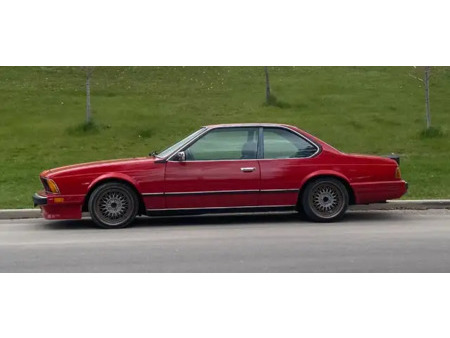 BMW SERIE 6 86-bmw-e24-635-csi-5-speed-manual-cars-trucks-calgary ...