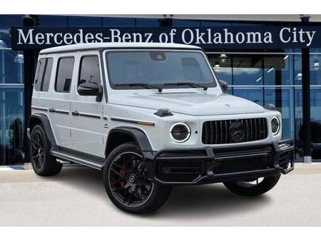 Weiße Mercedes G Klasse 2024 EMS 2024: Carlex Zeigt G Vintage Desert