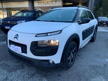 citroen c4 cactus italien Gebrauchtwagen - Gebrauchtwagen suchen - Das  Parking