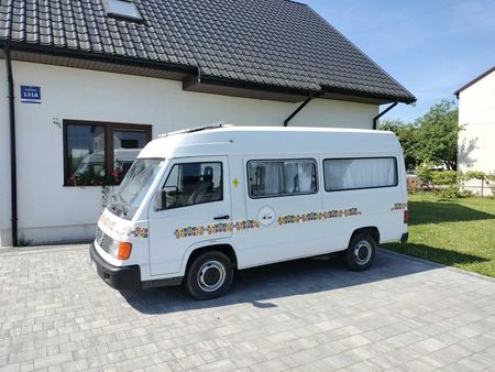 MERCEDES MB100 mercedes-mb100-camper-stan-idealny-warszawa-mokotow-o-olx-pl  Gebrauchtwagen
