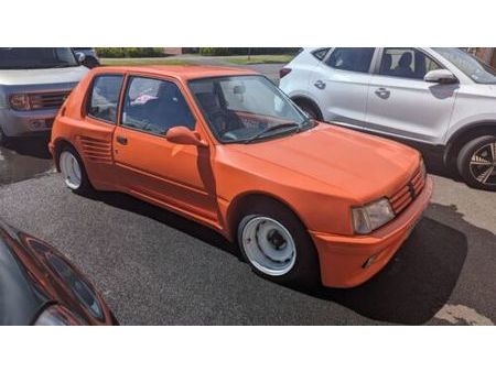 Peugeot 205 Modified Peugeot 205 Gti6 Track Car Page 1 Project