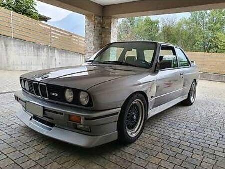 BMW 3 SERIES COUPE zu verkaufen vendesi bmw m3 e30 Used - the parking