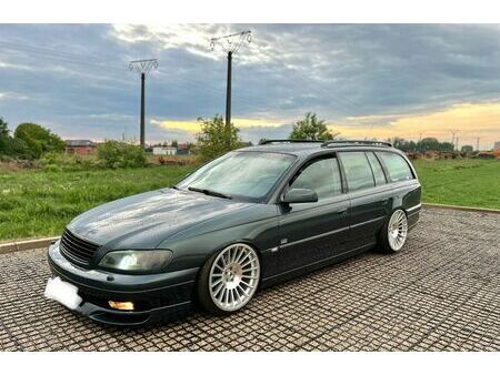 Опель Омега Стенс