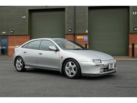 MAZDA 323 mazda-323-zxi-2-0-v6-24v-1996 Used - the parking