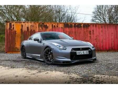 Sumo Racing R35 NISSAN GT-R sumo power topgear hks 1200bhp build nissan gtr r35 black ...