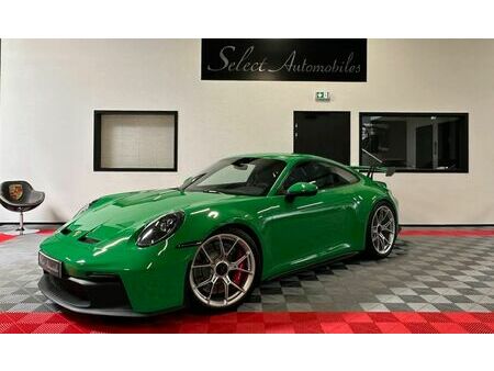 PORSCHE 911 992 superbe-porsche-911-type-992-gt3-4-0-l-510ch-avec ...