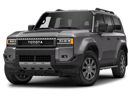 TOYOTA LAND CRUISER 2024 toyota land cruiser 1958 occasion - Le Parking