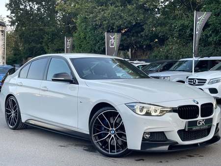 BMW SERIE 3 2018 bmw 3 series 340i m sport shadow edition - m ...