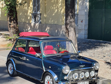 Austin Vs Rover Mini AUSTIN MINI mini cooper austin rover Used - the parking