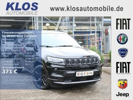 Jeep Compass 4XE 1.3 240 S 4x4