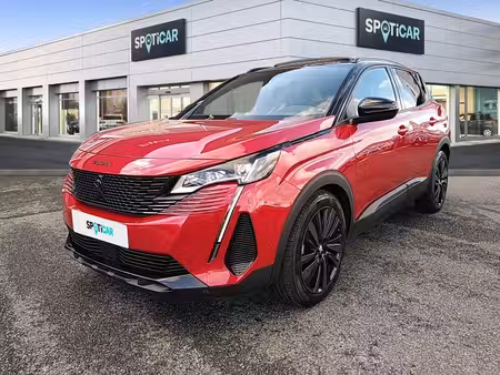 Peugeot 3008 1.2 PureTech 130 GT