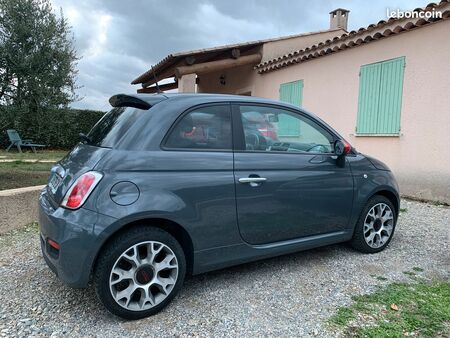 Fiat 500 1.3 95 S